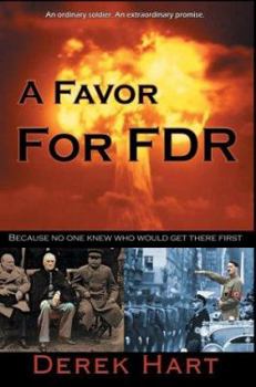 Paperback A Favor For FDR Book