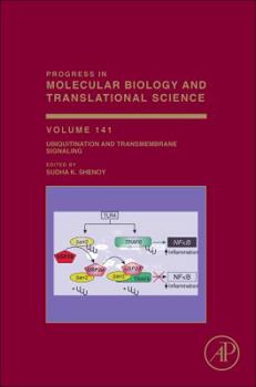 Hardcover Ubiquitination and Transmembrane Signaling: Volume 141 Book