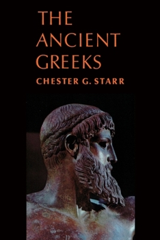 Paperback The Ancient Greeks Book