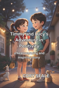 Paperback Timmy and Lucy's Adventure in Positivity: a heartwarming and inspiring story Book