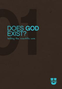 Paperback Does God Exist?: Building the Scientific Case Book