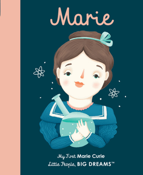 Board book Marie Curie: My First Marie Curie [Board Book] Book