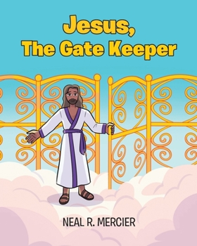 Paperback Jesus, The Gate Keeper Book