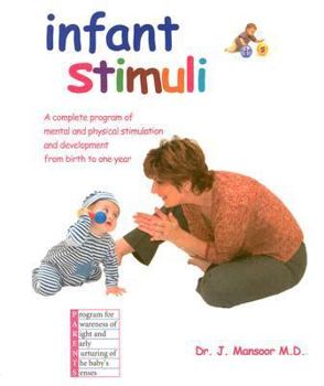 Paperback Infant Stimuli Book