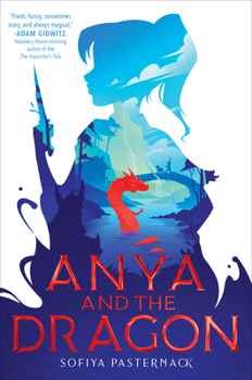 Anya and the Dragon - Book #1 of the Anya