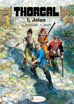Thorgal Vol. 22: I, Jolan - Book #30 of the Thorgal