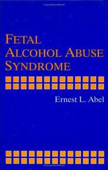 Hardcover Fetal Alcohol Abuse Syndrome Book