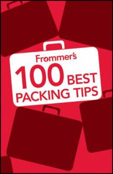 Paperback Frommer's 100 Best Packing Tips Book