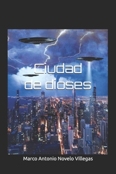 Paperback Ciudad de dioses [Spanish] Book