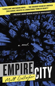 Paperback Empire City Book