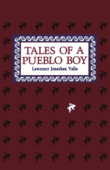 Paperback Tales of a Pueblo Boy Book