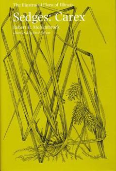 Hardcover Sedges: Carex Book