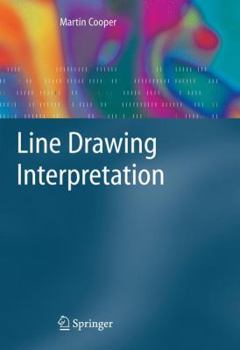 Paperback Line Drawing Interpretation Book