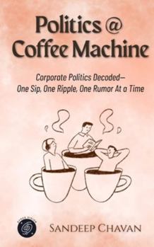 Paperback Politics @ Coffee Machine Book