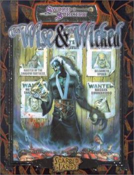 Paperback The Wise and the Wicked Book