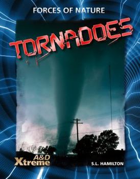Tornadoes - Book  of the Forces of Nature