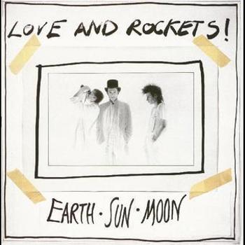 Vinyl Earth Sun Moon Book
