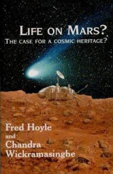 Hardcover Life on Mars? Book
