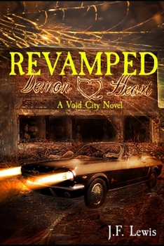 ReVamped - Book #2 of the Void City