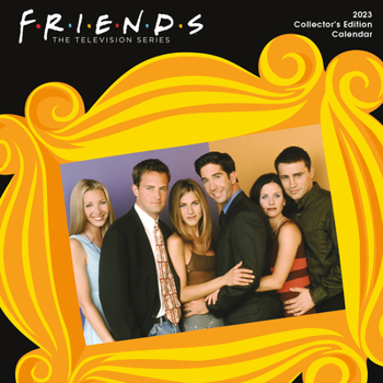 Calendar Friends Collector's Book