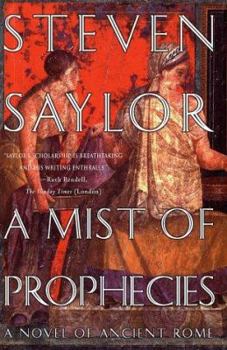 A Mist of Prophecies: A Novel of Ancient Rome - Book #9 of the Roma Sub Rosa