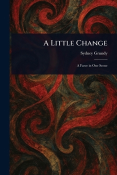 Paperback A Little Change Book