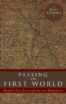 Paperback The Letters of the Prophets (Passing of the First World) Book