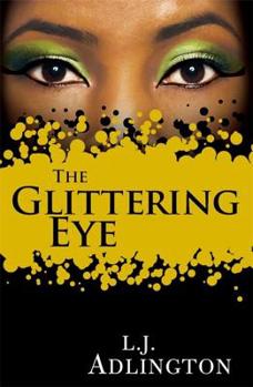 Paperback The Glittering Eye Book