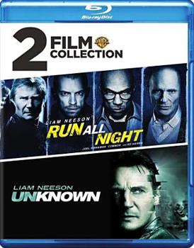 Blu-ray Run All Night / Unknown Book