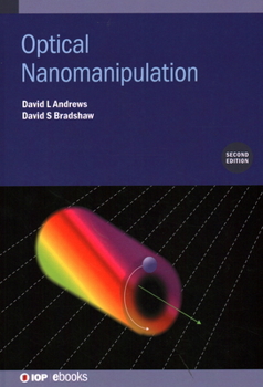 Hardcover Optical Nanomanipulation Book