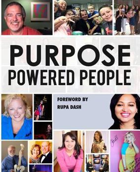 Paperback Purpose Powered People Book