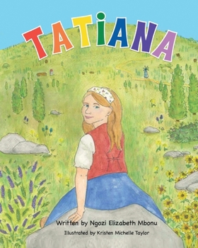 Paperback Tatiana [Large Print] Book