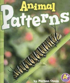 Paperback Animal Patterns Book