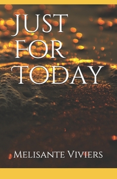 Paperback Just For Today Book