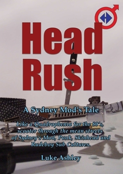 Paperback Head Rush Book