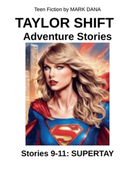 Paperback Taylor Shift Adventure Stories (8-11) Book