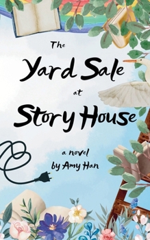 Paperback The Yard Sale at Story House Book