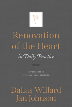 Paperback Renovation of the Heart in Daily Practice Book