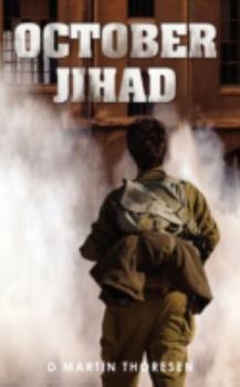 Paperback October Jihad Book