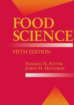 Hardcover Food Science: Fifth Edition Book