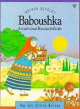Paperback Baboushka Book