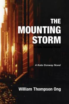 Paperback The Mounting Storm Book
