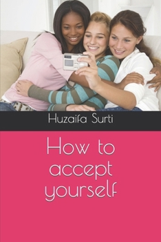 Paperback How to accept yourself Book