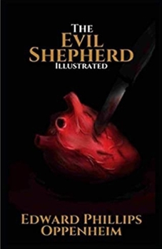 Paperback The Evil Shepherd Illustrated Book