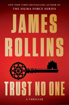 Hardcover Trust No One: A Thriller Book