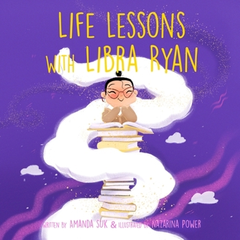 Paperback Life Lessons with Libra Ryan Book