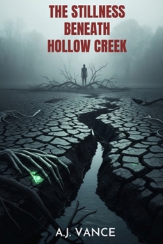 Paperback The Stillness Beneath Hollow Creek: A Chilling Tale of Rural Despair and Ancient Evil Book