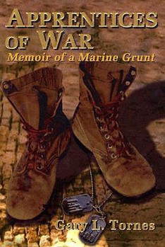 Hardcover Apprentices of War: Memoir of a Marine Grunt Book