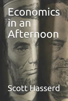 Paperback Economics in an Afternoon Book