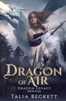 Paperback Dragon of Air Book